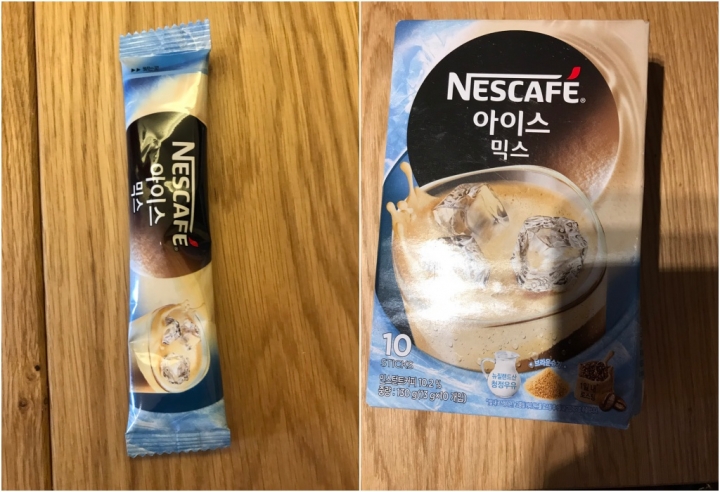 歐巴特製的居家韓系料理