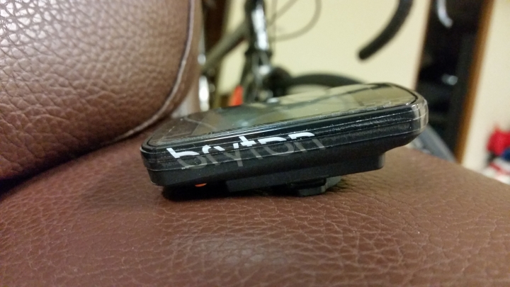 [開箱] Bryton Rider 10 單車碼錶
