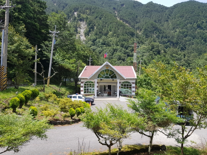 一波三折的嘉明湖、三叉山、向陽山之行_20170808