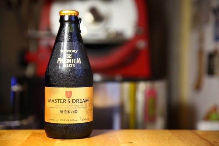 三得利釀造家的夢可以開始預購了!!