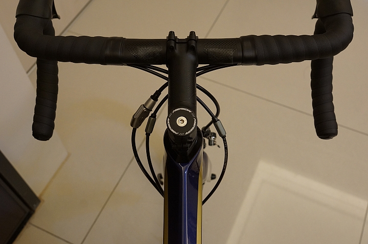 [開箱] 2018 MERIDA Reacto 4000TW  車隊版圖裝(美申藍)