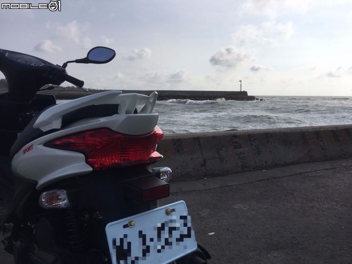 [開箱]SUZUKI Address V125SS 珍珠白