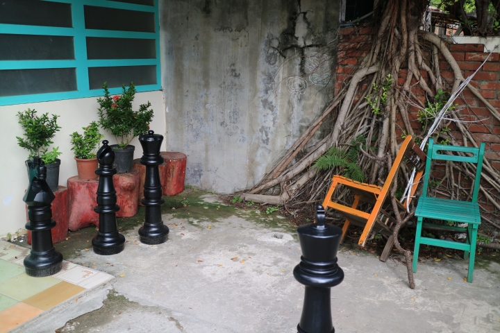 捉住夏天的尾巴，西部海線清旅行