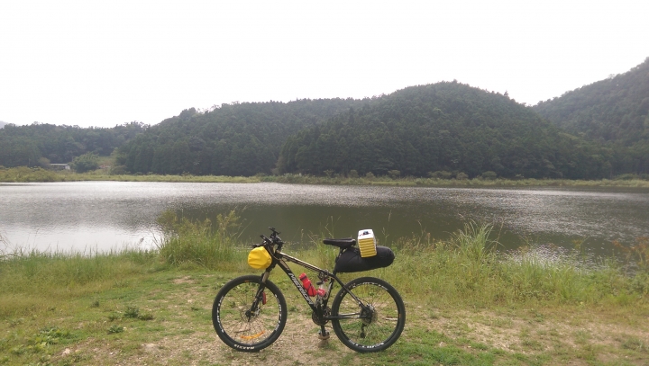 『那些Bikepacking的日子』 - 阿玉林道 x 梵梵溪溫泉