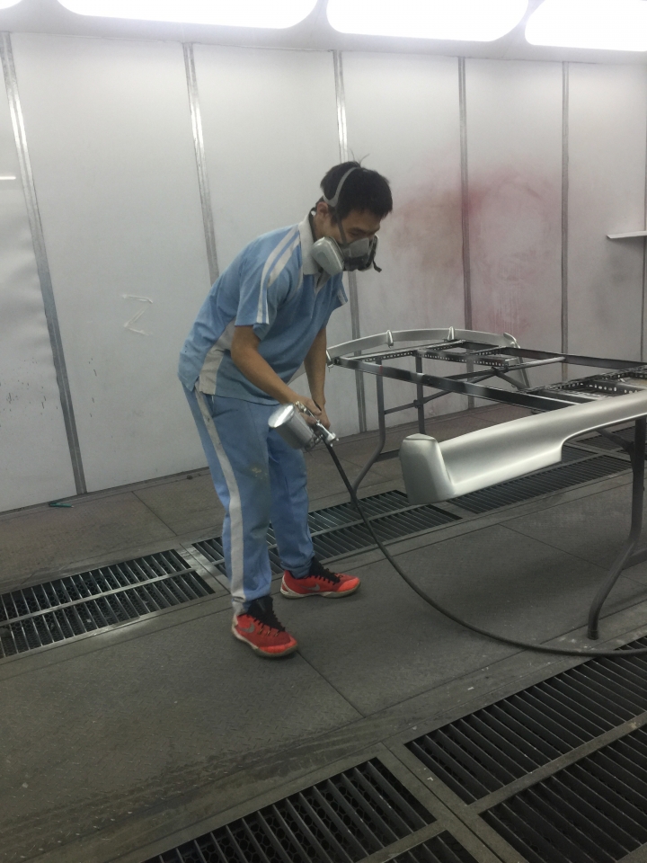 第一代X5 E53上20吋鍛造鋁圈也能蹦出新滋味~~~D1 SPEC