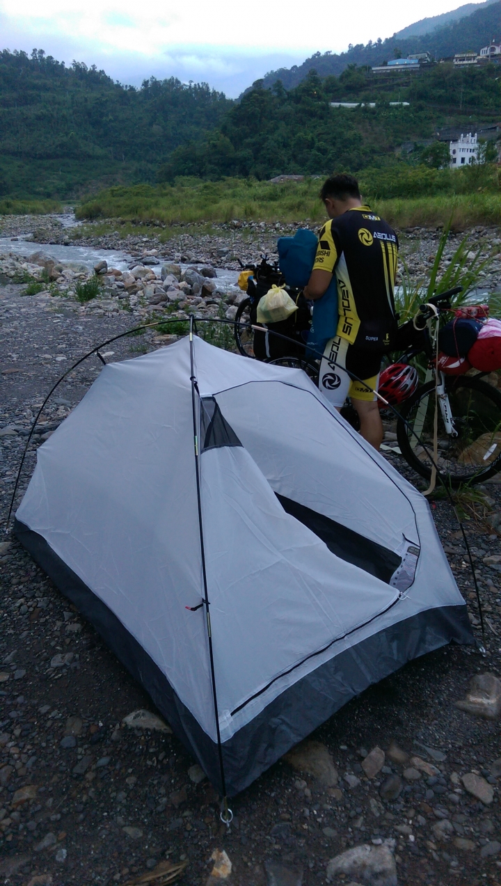 『那些Bikepacking的日子』 - 阿玉林道 x 梵梵溪溫泉