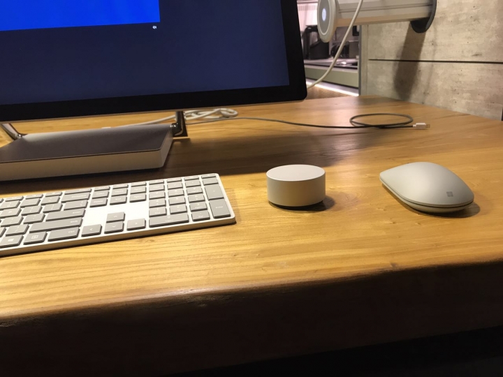 Surface Studio开箱
