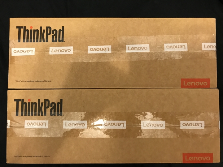 ThinkPad X1 Carbon 5th 微開箱之我覺得其實可以