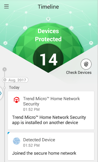 [開箱分享] TrendMicro Home Network Security