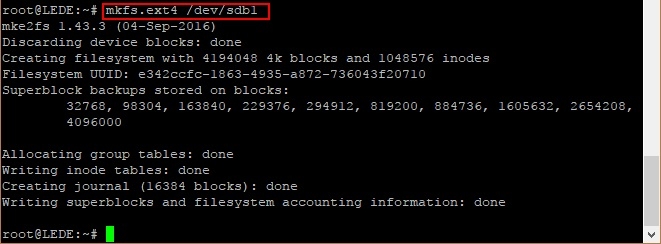 [UBNT學習] 如何整合Unifi Controller到OpenWRT(LEDE)