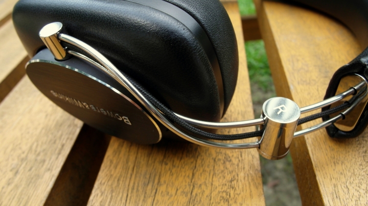 樂動人生、音你而在！Bowers & Wilkins P7 Wireless 高音質藍牙耳機，隨時隨地展開你的音樂饗宴！