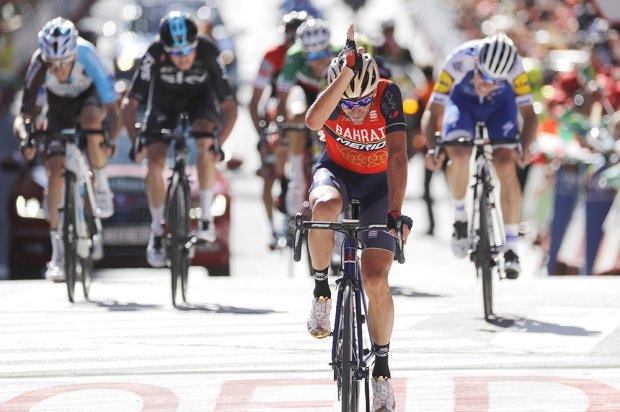 2017 La Vuelta Stage 4