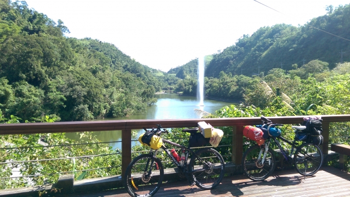『那些Bikepacking的日子』 - 阿玉林道 x 梵梵溪溫泉