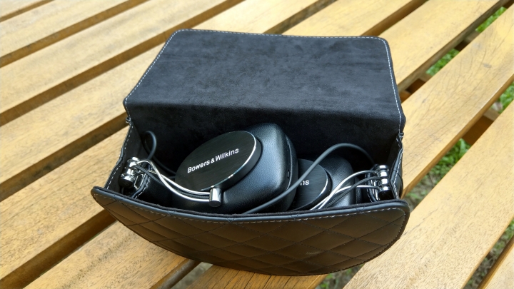 樂動人生、音你而在！Bowers & Wilkins P7 Wireless 高音質藍牙耳機，隨時隨地展開你的音樂饗宴！