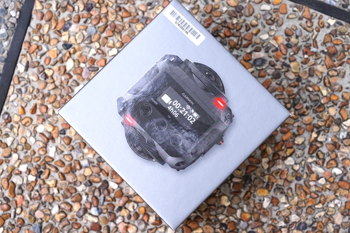 (上)真實視界全記錄 Garmin Virb 360 特色功能重點看