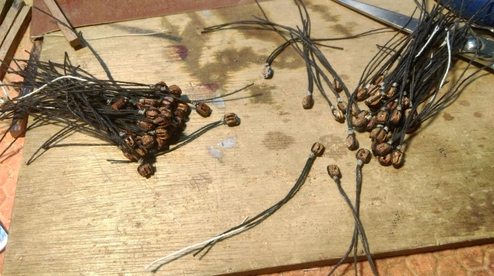 自製帆船 海上的獨角獸