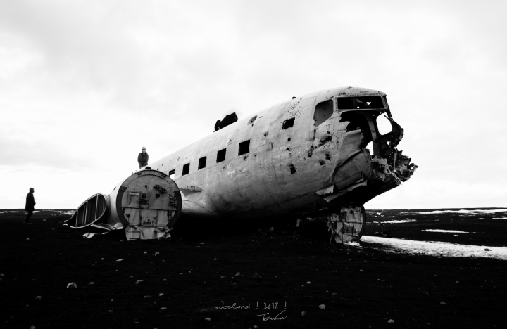 [Canon 5D3 ] 走吧! ICELAND 2017