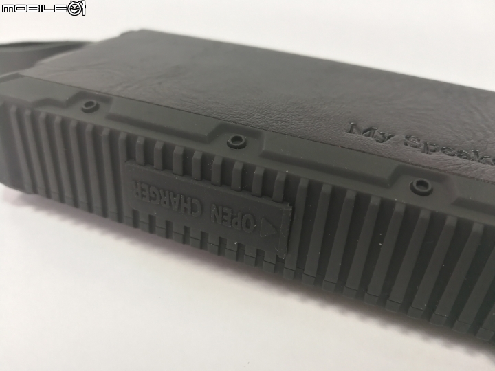 Meemo MS-01 防水藍芽喇叭 開箱