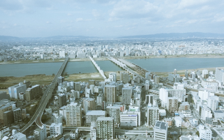 【大阪遊記】紅燈區飛田新地，限制級地下影院都在我行程之內！