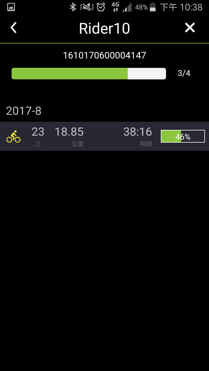 [開箱] Bryton Rider 10 單車碼錶
