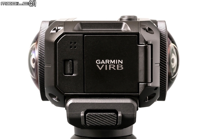 記錄生活的更多可能 Garmin VIRB 360 全景相機！