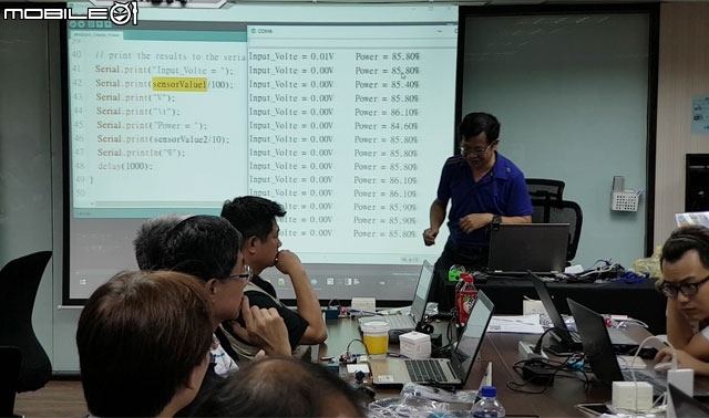 新手第一次玩 Arduino 心得分享：空氣盒子 & QIoT 課程小紀錄！