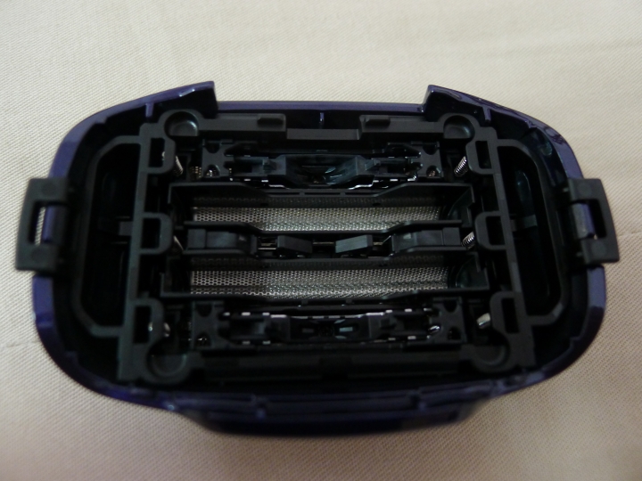 [開箱]Panasonic國際牌ES-LV5B刮鬍刀