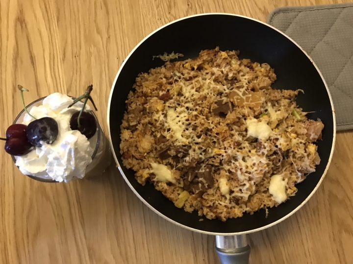 歐巴特製的居家韓系料理
