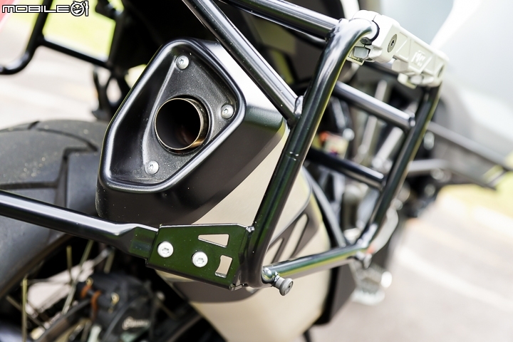 超級拓荒者 KTM 1290 Super Adventure試駕