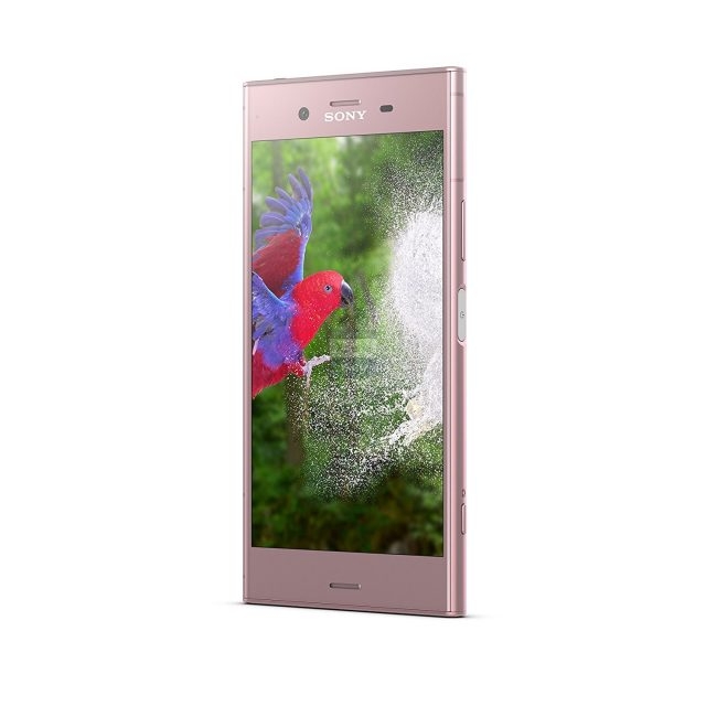 SONY XPERIA XZ1 實機照