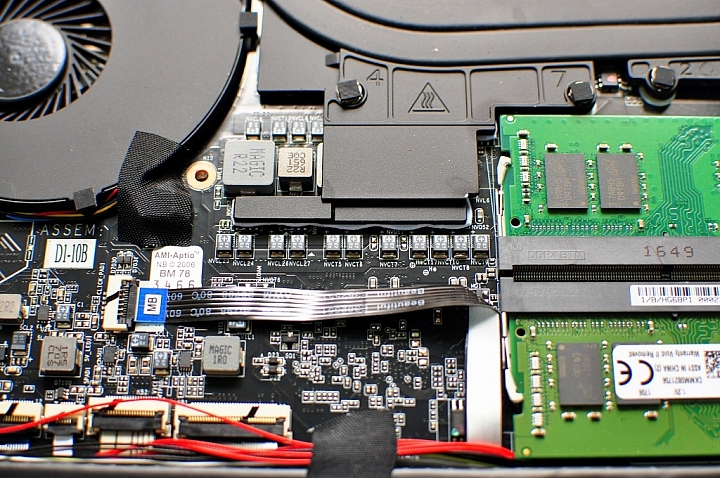 GIGABYTE Aero14(GTX 1050 Ti)，結合新技術，打造完美高效商務機