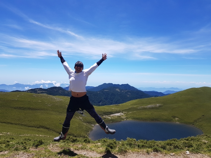 一波三折的嘉明湖、三叉山、向陽山之行_20170808