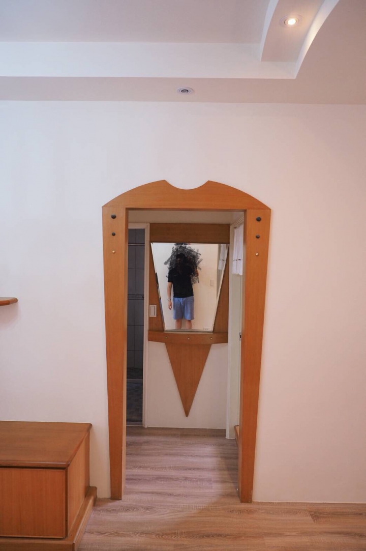 求解// 新屋內old style的裝潢，該如何拯救?