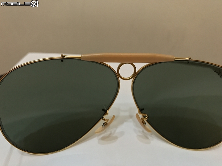 20多年的RayBan，請高手辨識真假？