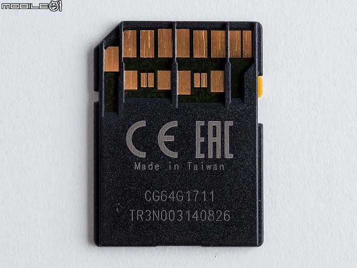 五款高速「SDXC UHS-II U3 64GB」記憶卡對決！