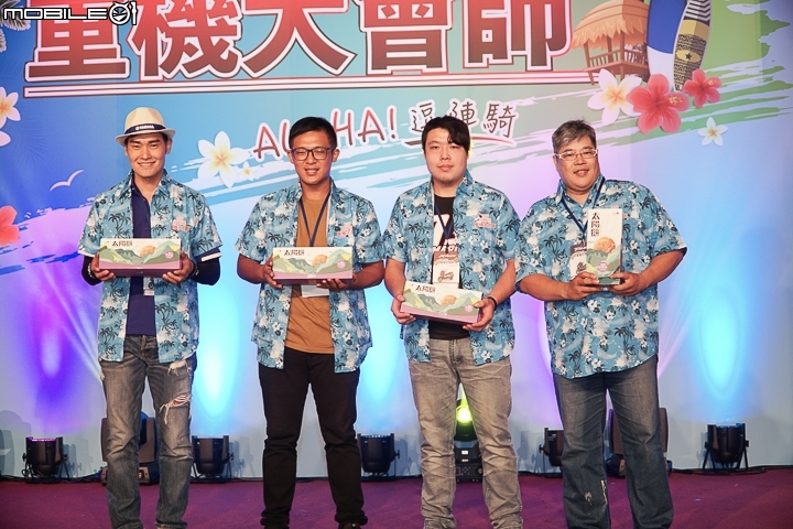 [採訪]大獎抽雙人機票！2017 YAMAHA 重機大會師夏季ALOHA盛大舉行