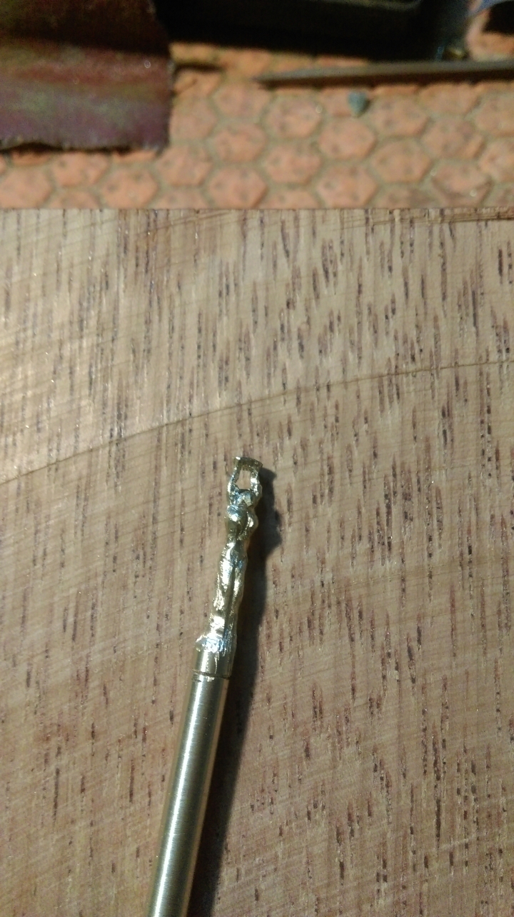 自製帆船 海上的獨角獸