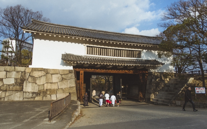 【大阪遊記】紅燈區飛田新地，限制級地下影院都在我行程之內！