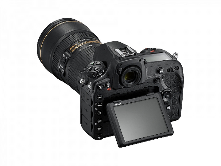 【新訊】Nikon D850 正式發表！45.75MP / 9fps / 4K錄影 / 153AF點