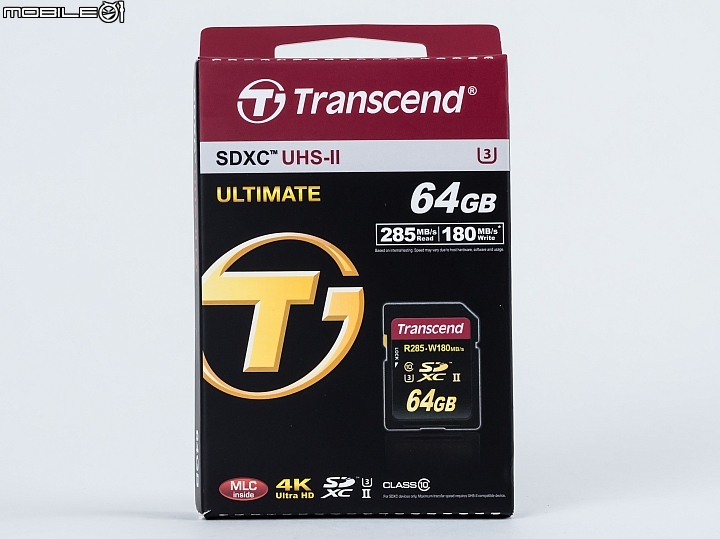 五款高速「SDXC UHS-II U3 64GB」記憶卡對決！