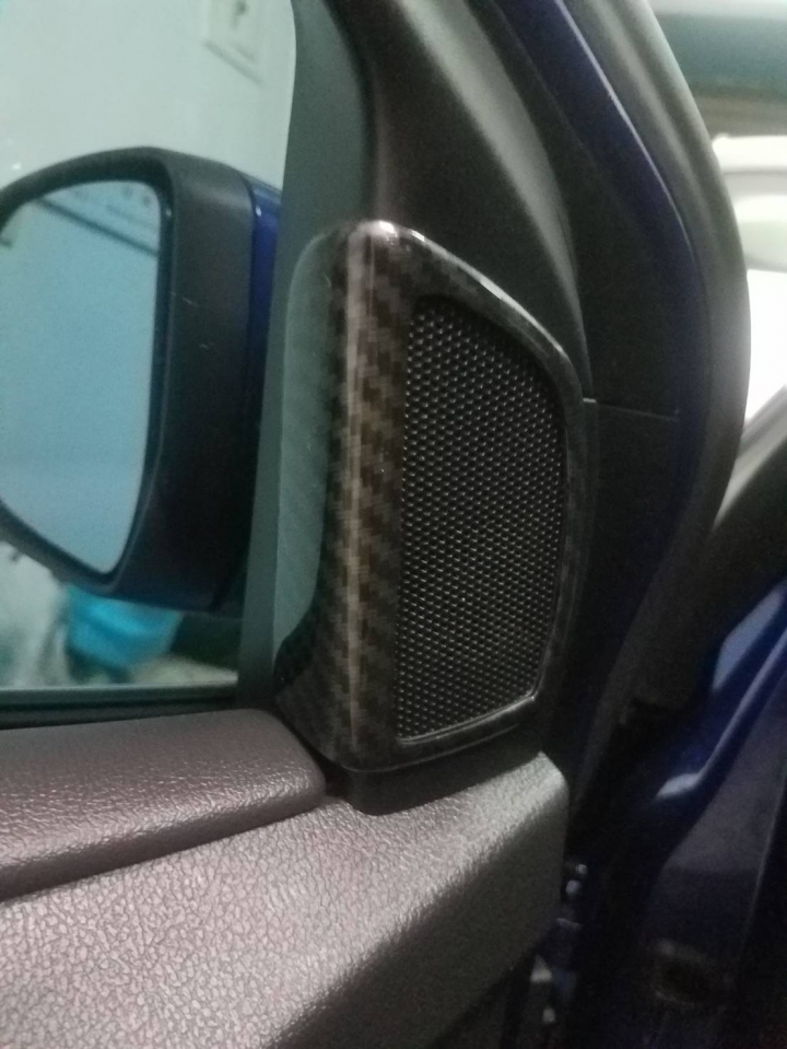 FOCUS MK3.5 花一些錢~~改善內觀美感@@