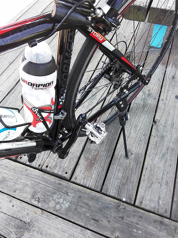 鐵馬大叔的騎幻旅程 Maktub - 日本北海道篇