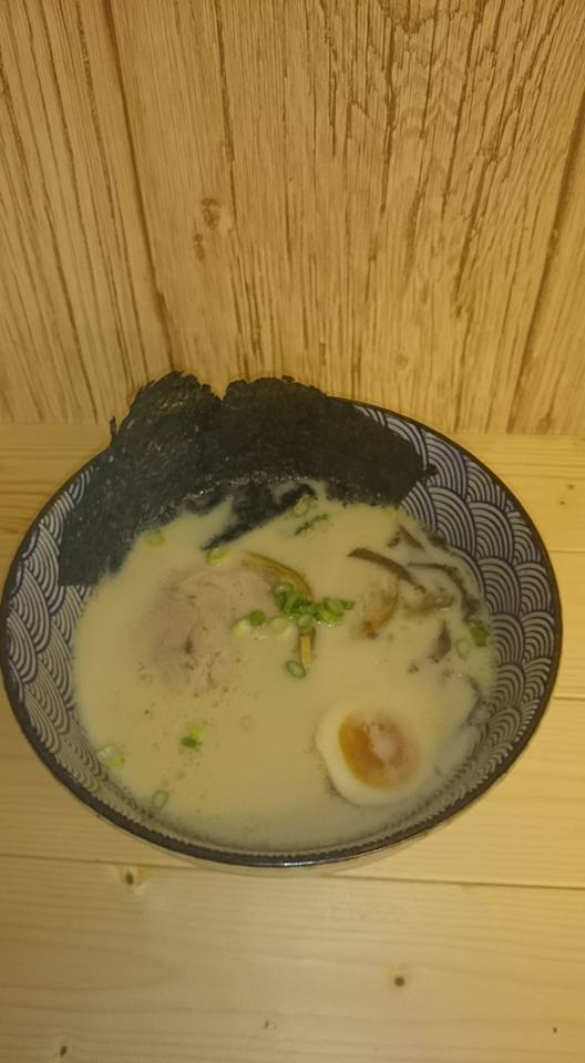 [食評]新店安坑日本拉麵店~榻榻麵TT MEN