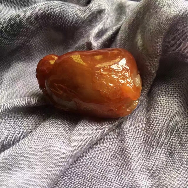 翡翠特色小把件