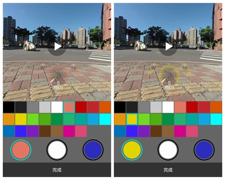 (上)真實視界全記錄 Garmin Virb 360 特色功能重點看