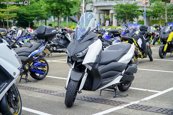 [採訪]大獎抽雙人機票！2017 YAMAHA 重機大會師夏季ALOHA盛大舉行