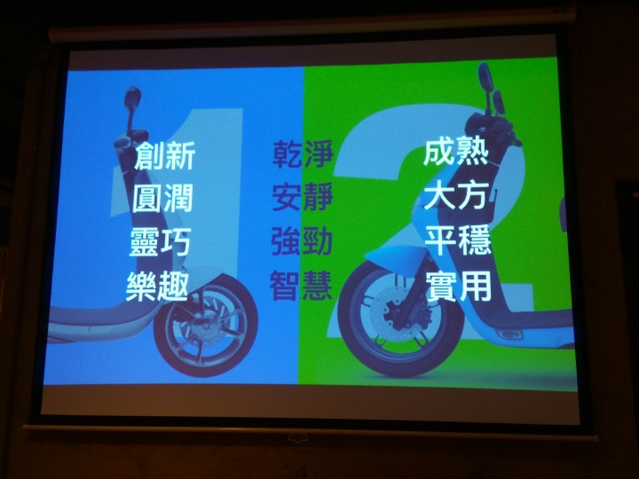 《Gogoro 2 系列－全民出任務》活動心得分享