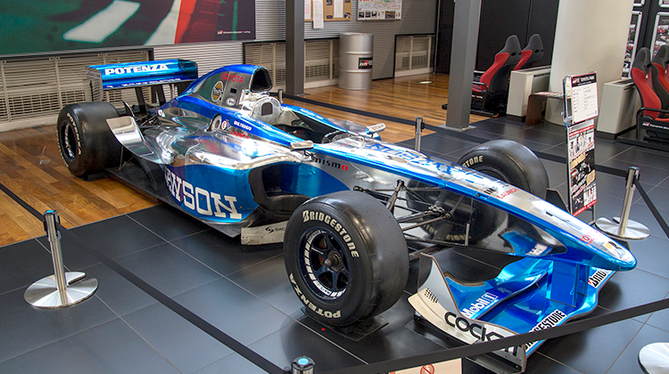 MEGAWEB TOYOTA SHOWCASE（豐田汽車展示中心） 集參觀、駕駛、感受於一體的汽車主題樂園