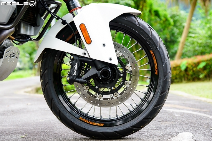 超級拓荒者 KTM 1290 Super Adventure試駕
