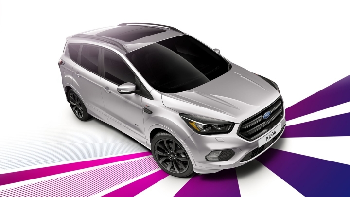 Kuga II / Kuga ST-Line相關零件料號